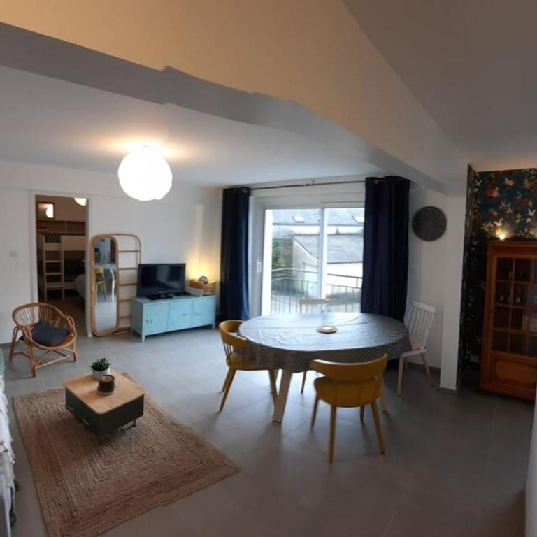 Bel appartement Vannes Centre - Appartamento con 1 Camera da Letto - 12