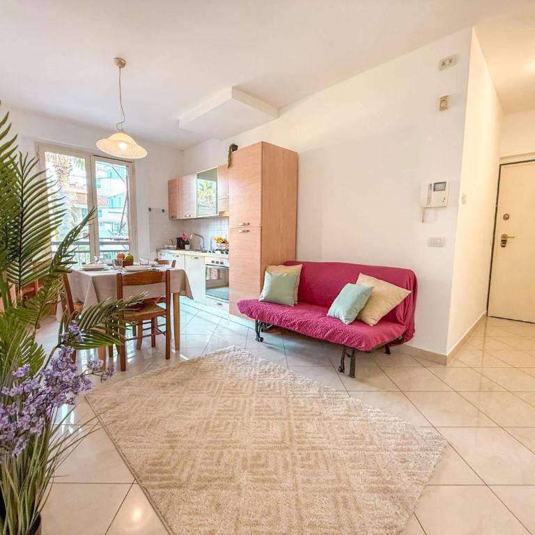 La Valletta Apartment, Primo piano fronte mare Rif A673 - Appartamento con 1 Camera da Letto - 1