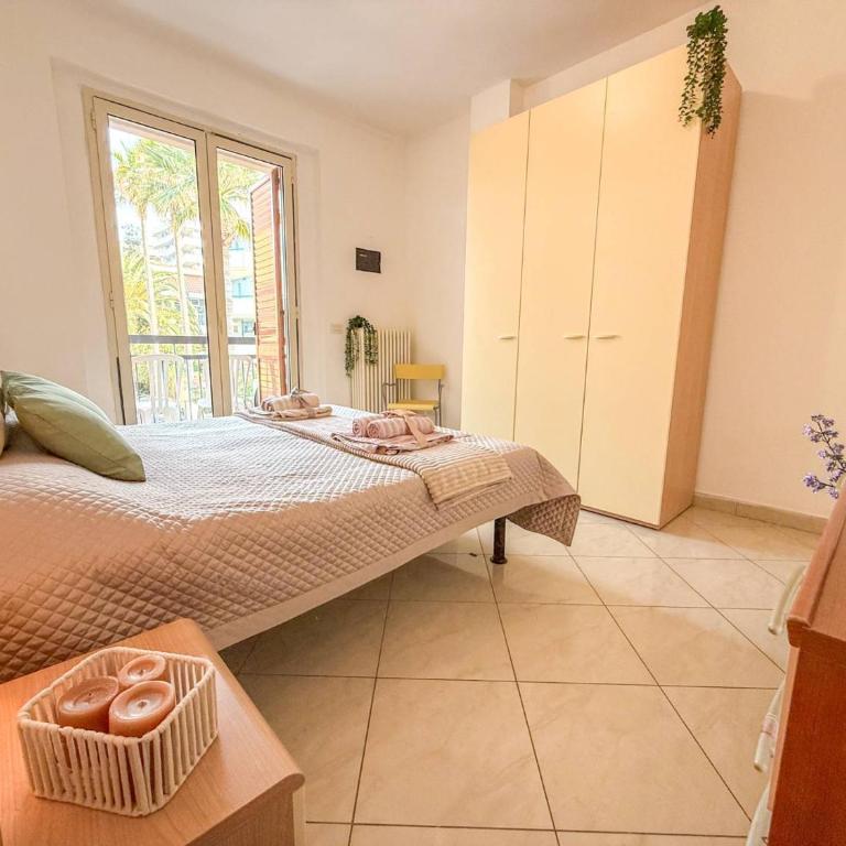 La Valletta Apartment, Primo piano fronte mare Rif A673 - Appartamento con 1 Camera da Letto - 10