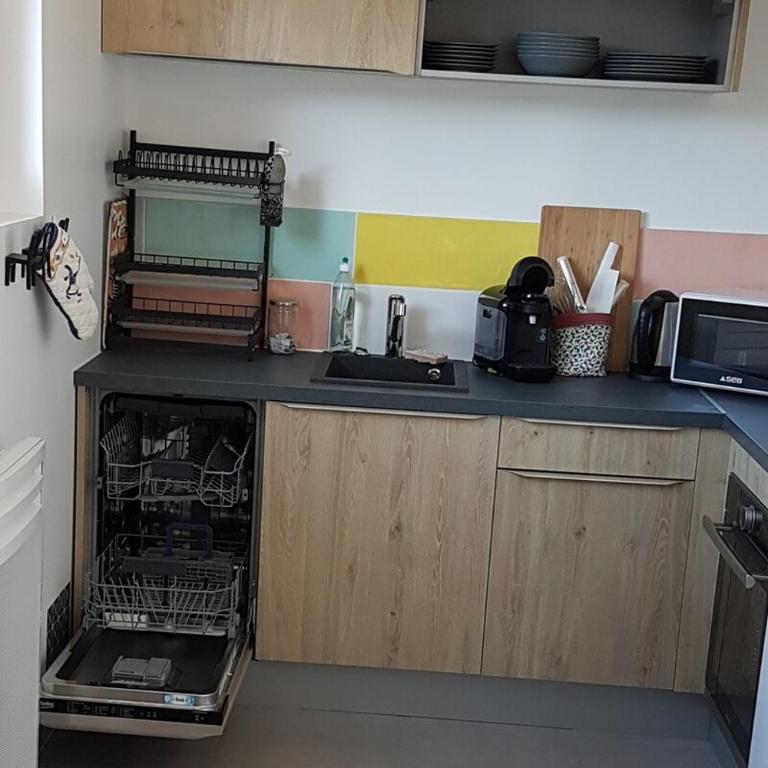 Bel appartement Vannes Centre - Appartamento con 1 Camera da Letto - 13