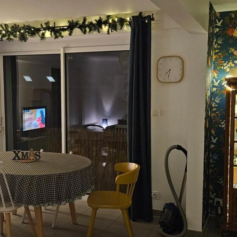 Bel appartement Vannes Centre - Appartamento con 1 Camera da Letto - 8