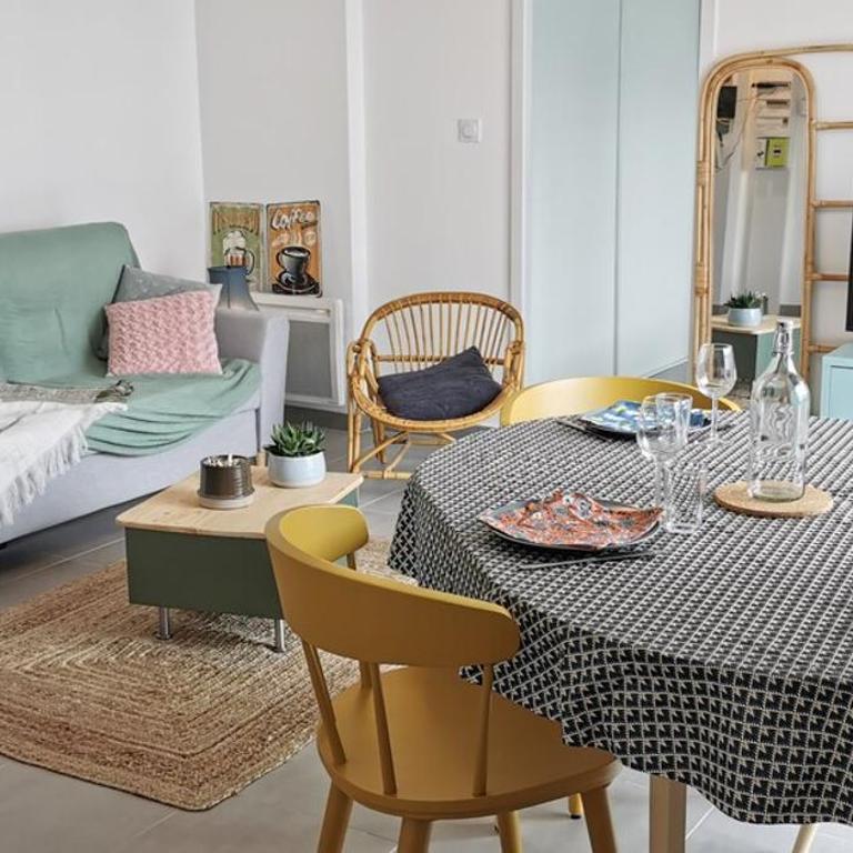 Bel appartement Vannes Centre - Appartamento con 1 Camera da Letto - 2