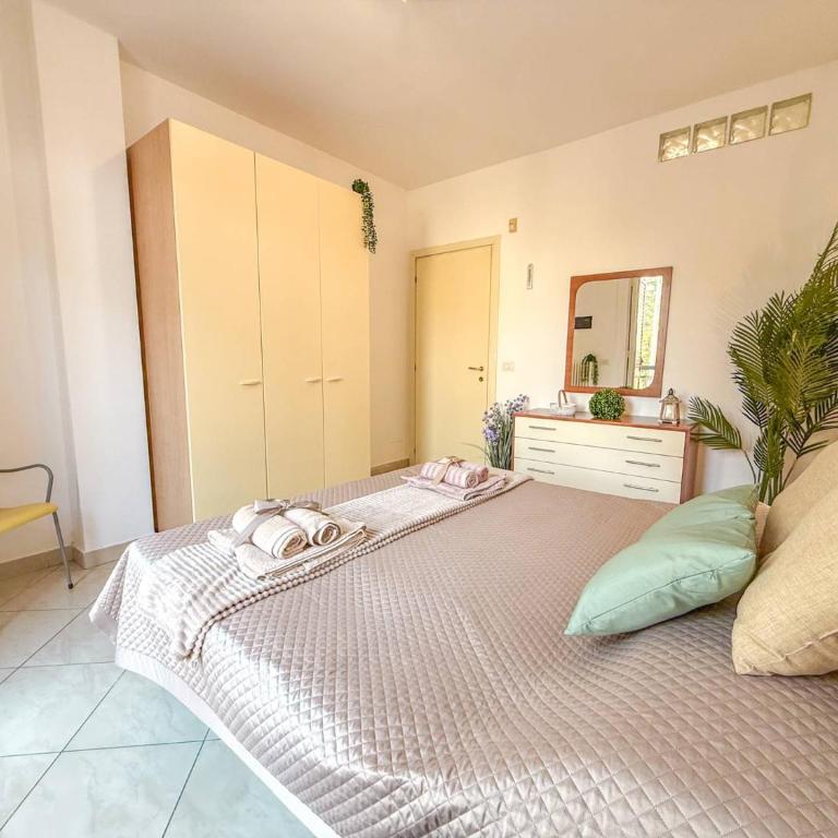 La Valletta Apartment, Primo piano fronte mare Rif A673 - Appartamento con 1 Camera da Letto - 12