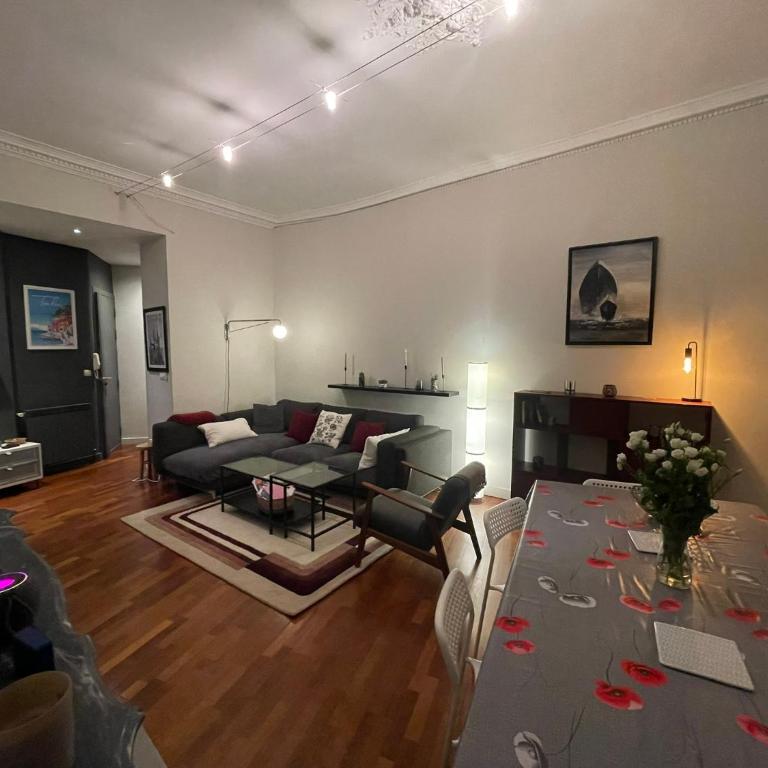 La Perle de Toulon, grand appartement tout confort, idéalement situé - Appartamento con 3 Camere da Letto - 8