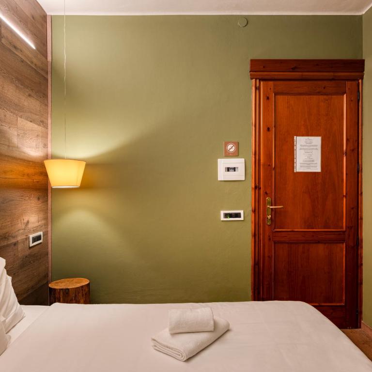 Hotel Miramonti Family & SPA - Camera Matrimoniale Superior con Balcone - 1