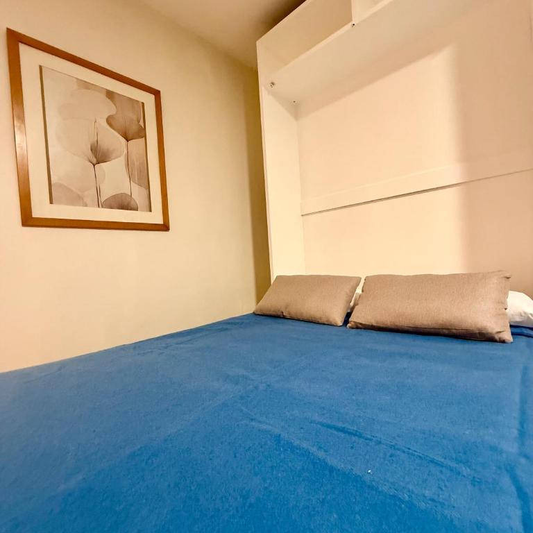 Apt con chill-out, piscina en la azotea a 5 min de la playa y parking privado - Estudio con terraza - 21