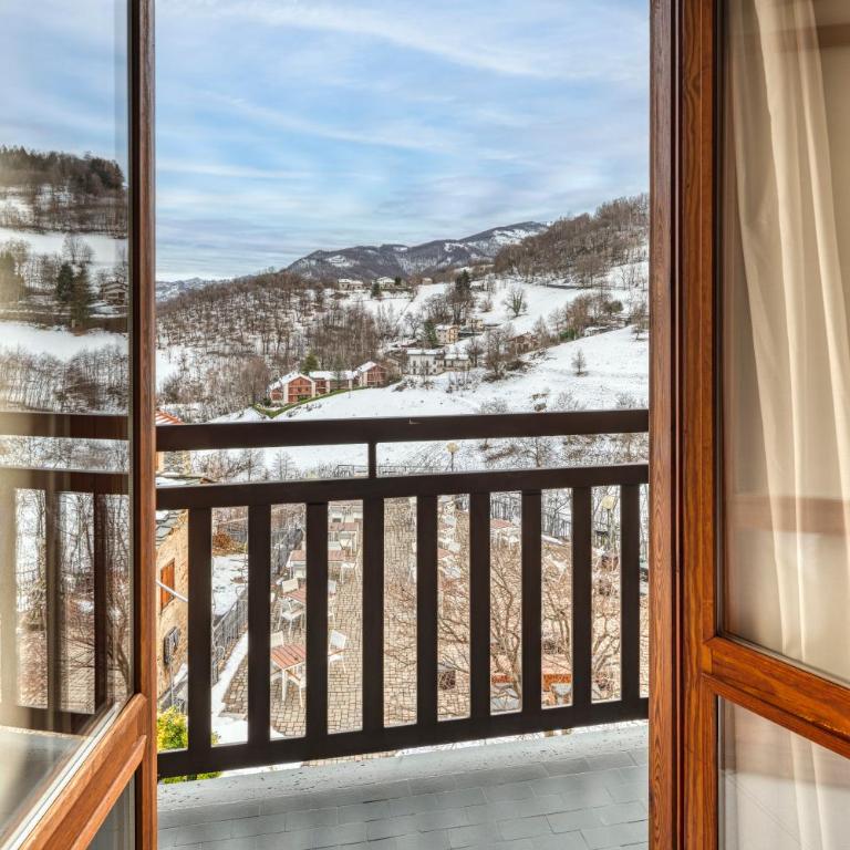 Hotel Miramonti Family & SPA - Camera Doppia con Letti Singoli con Balcone - 6
