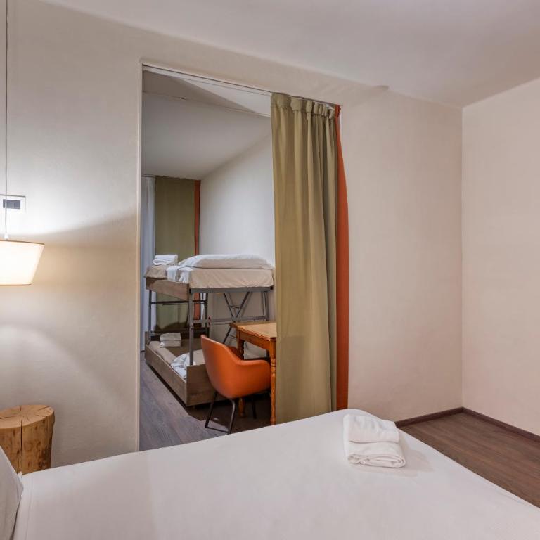 Hotel Miramonti Family & SPA - Camera Quadrupla Superior con Balcone - 8