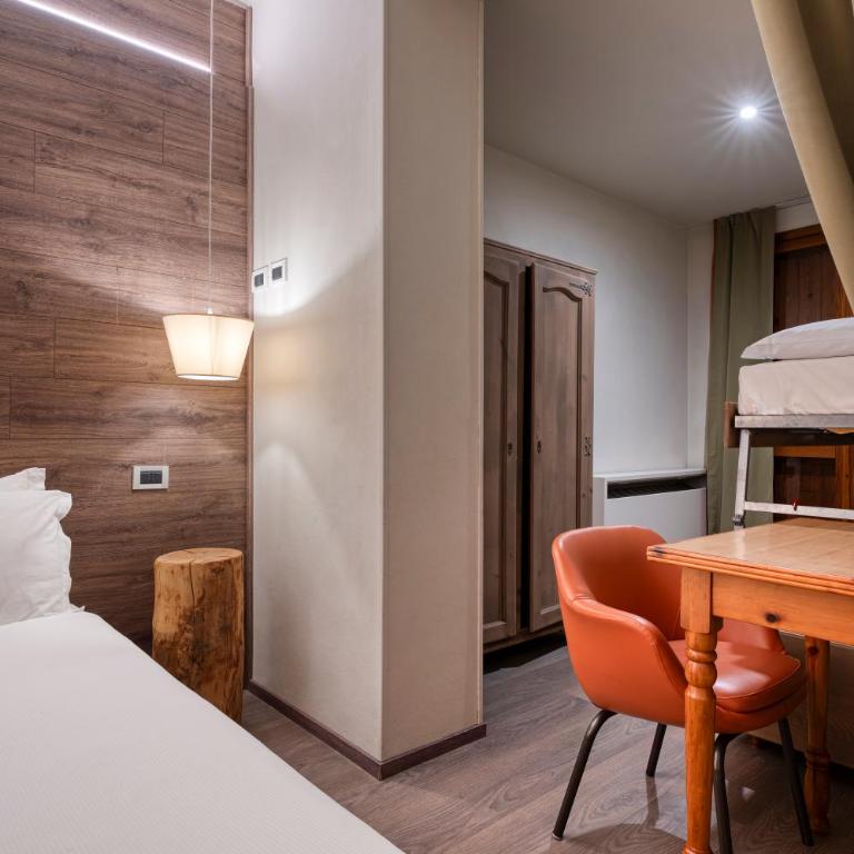 Hotel Miramonti Family & SPA - Camera Quadrupla Superior con Balcone - 7