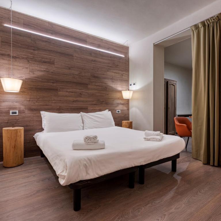 Hotel Miramonti Family & SPA - Camera Quadrupla Superior con Balcone - 1