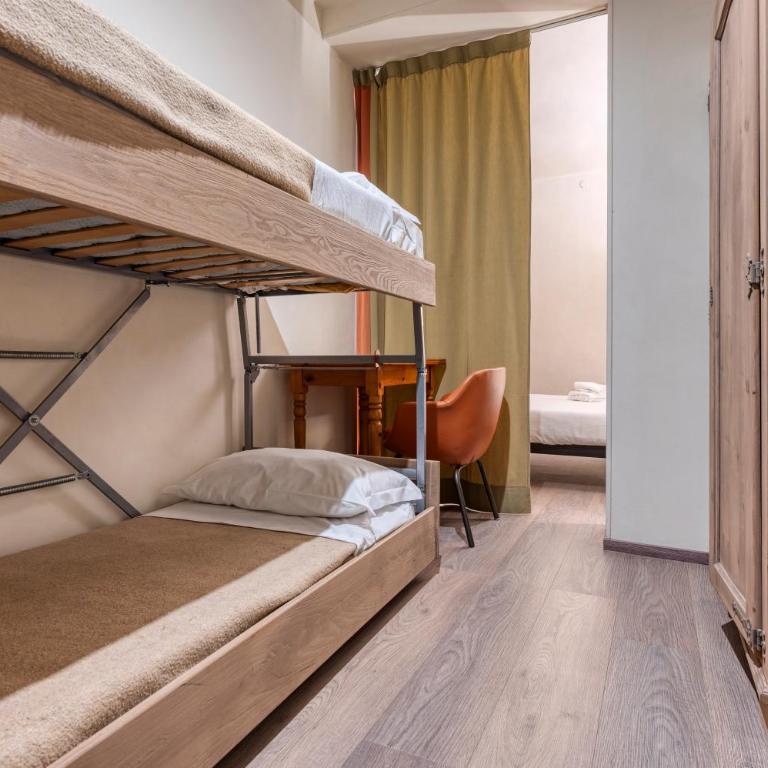 Hotel Miramonti Family & SPA - Camera Quadrupla Superior con Balcone - 10