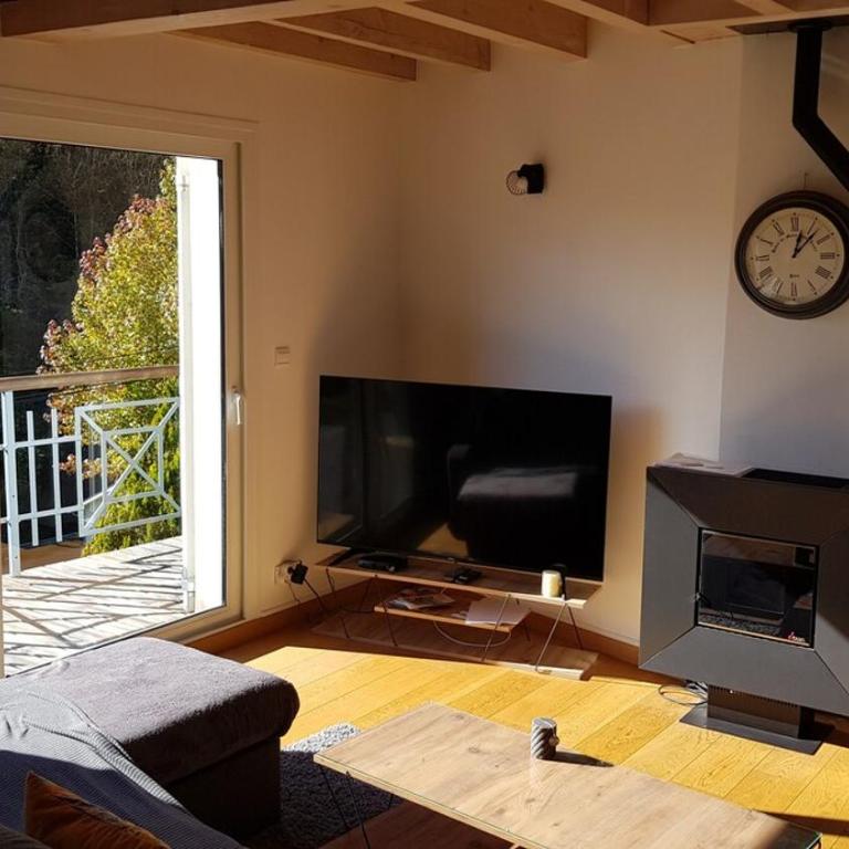 Chalet avec vue sur les Pyrénées - Villa con 1 Camera da Letto - 7