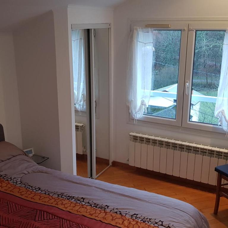 Chalet avec vue sur les Pyrénées - Villa con 1 Camera da Letto - 11