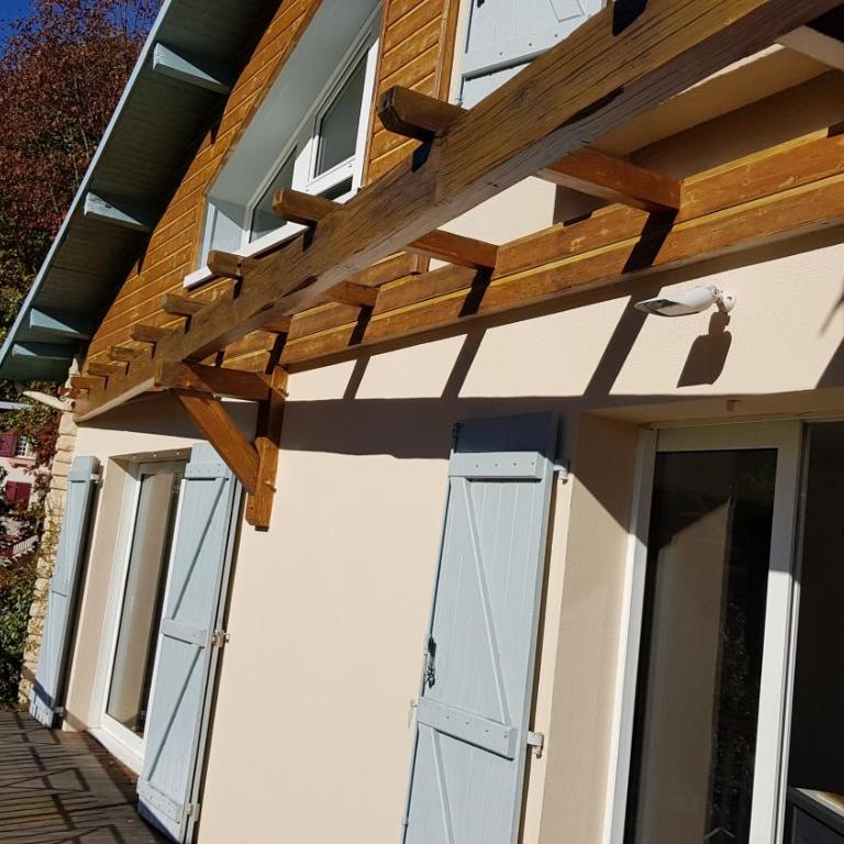 Chalet avec vue sur les Pyrénées - Villa con 1 Camera da Letto - 18