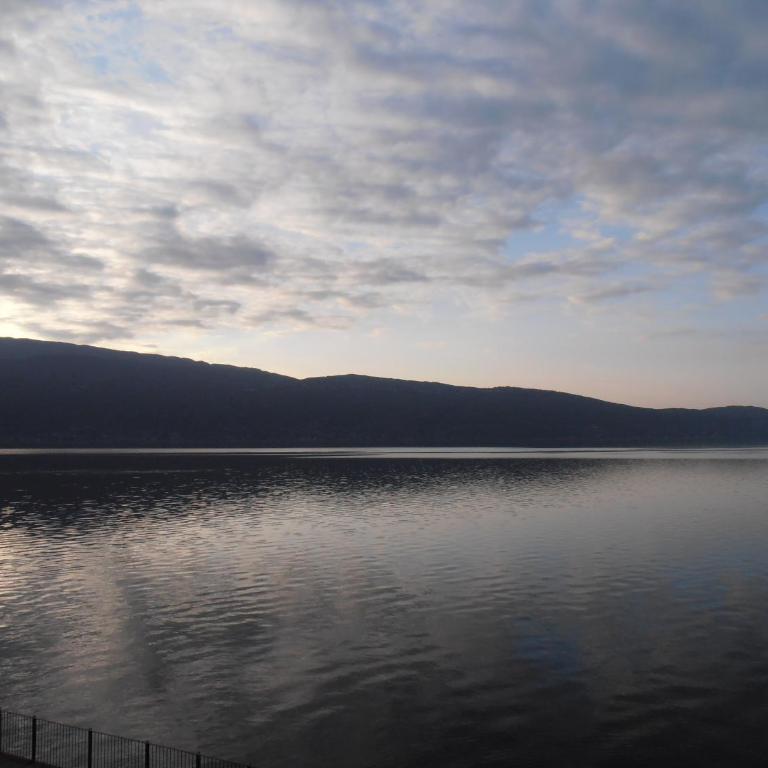 Hotel Garnì Bartabel - Triple Room with Lake View - 1