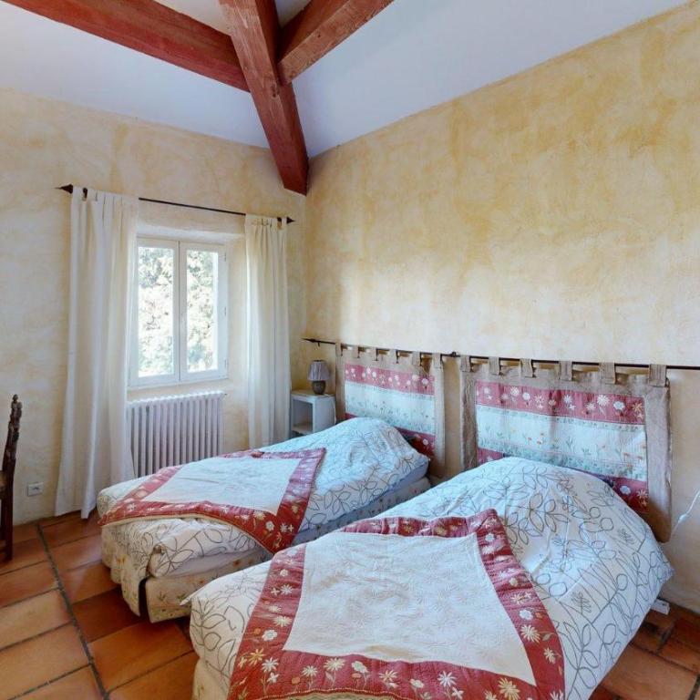 Lei Meissoun - Maison 2 Chambres - 20