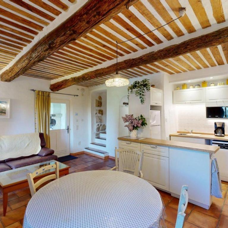 Lei Meissoun - Maison 2 Chambres - 16
