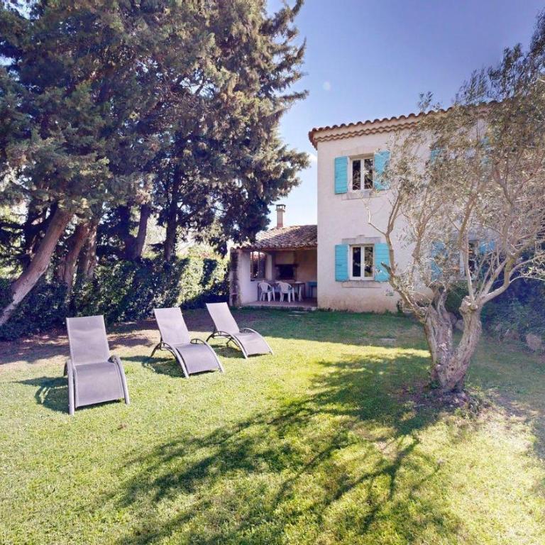 Lei Meissoun - Maison 2 Chambres - 14