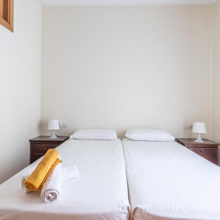 Acogedor apartamento a un paso del Casco Viejo - Apartamento de 2 dormitorios - 3