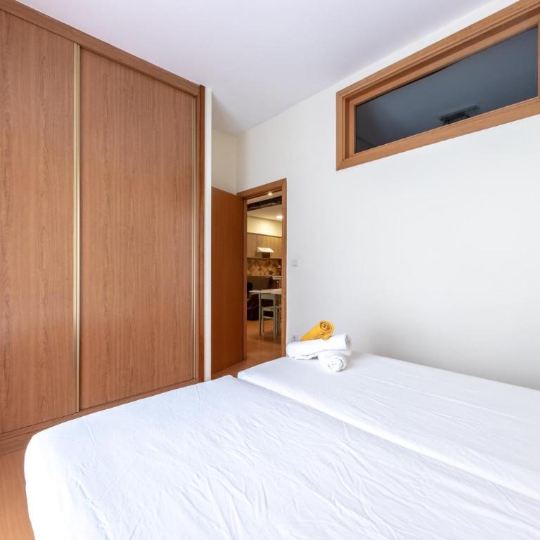 Acogedor apartamento a un paso del Casco Viejo - Apartamento de 2 dormitorios - 8