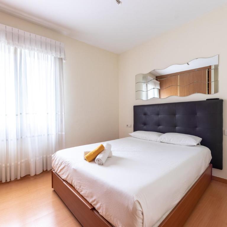 Acogedor apartamento a un paso del Casco Viejo - Apartamento de 2 dormitorios - 2