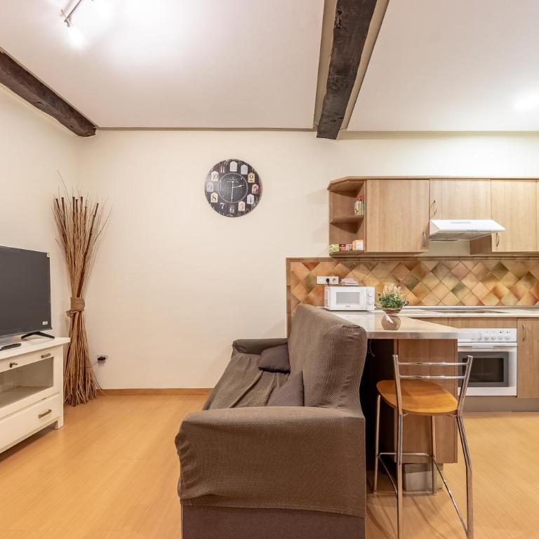 Acogedor apartamento a un paso del Casco Viejo - Apartamento de 2 dormitorios - 12