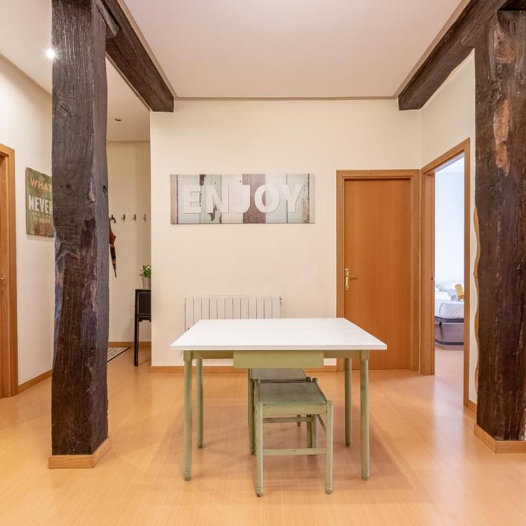 Acogedor apartamento a un paso del Casco Viejo - Apartamento de 2 dormitorios - 11