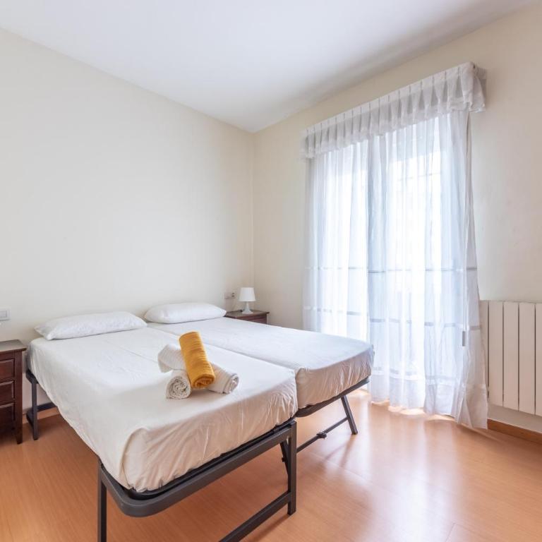Acogedor apartamento a un paso del Casco Viejo - Apartamento de 2 dormitorios - 17