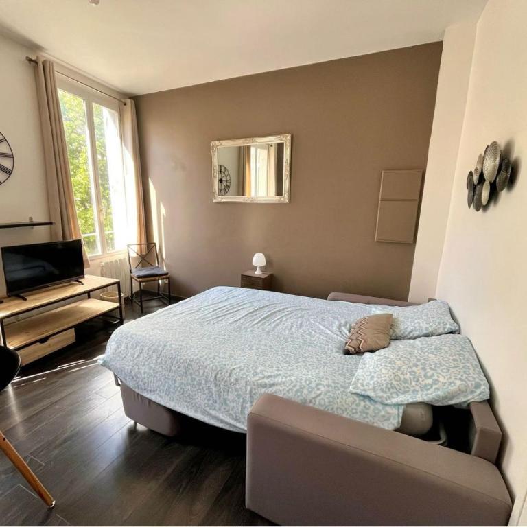 Studio moderne, centre-ville d'Avignon - Appartement 2 Chambres - 5
