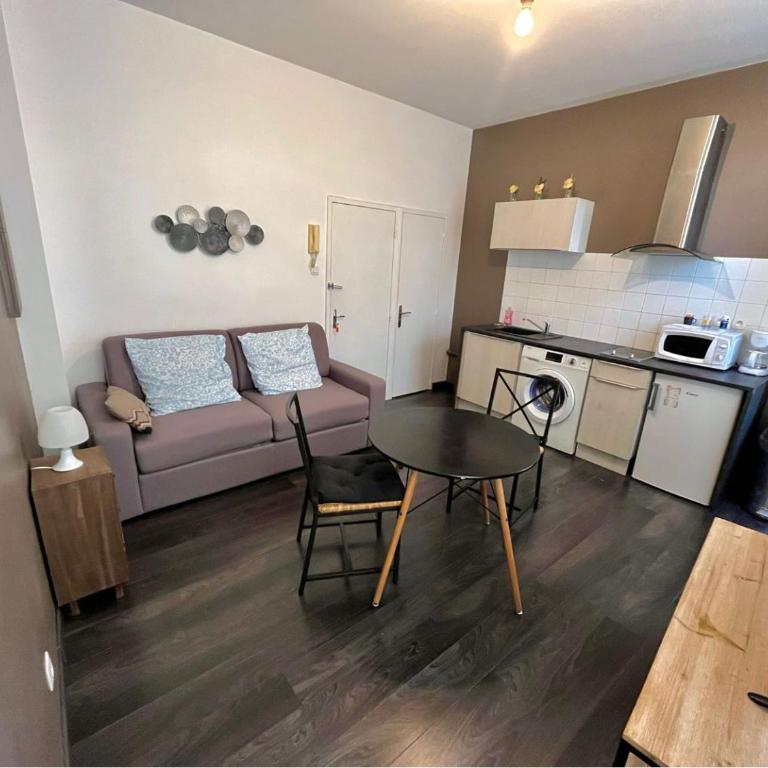 Studio moderne, centre-ville d'Avignon - Appartement 2 Chambres - 7