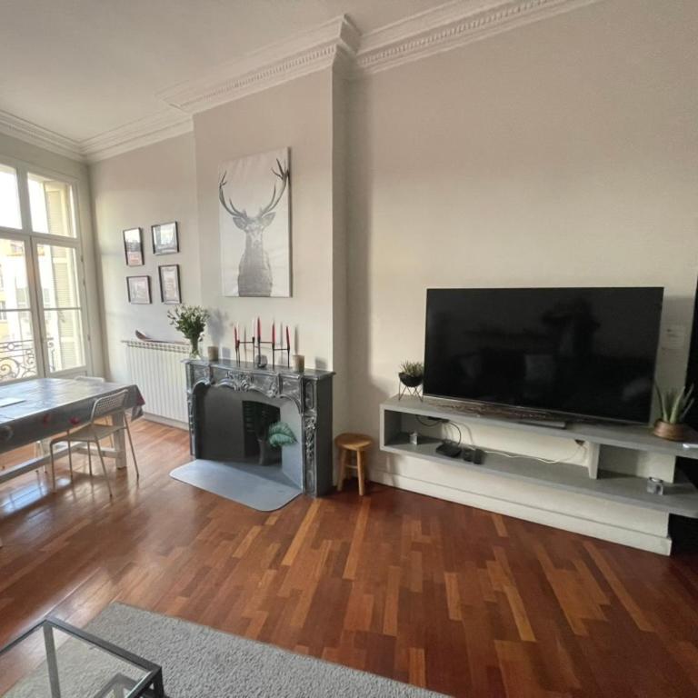 La Perle de Toulon, grand appartement tout confort, idéalement situé - Appartamento con 3 Camere da Letto - 5