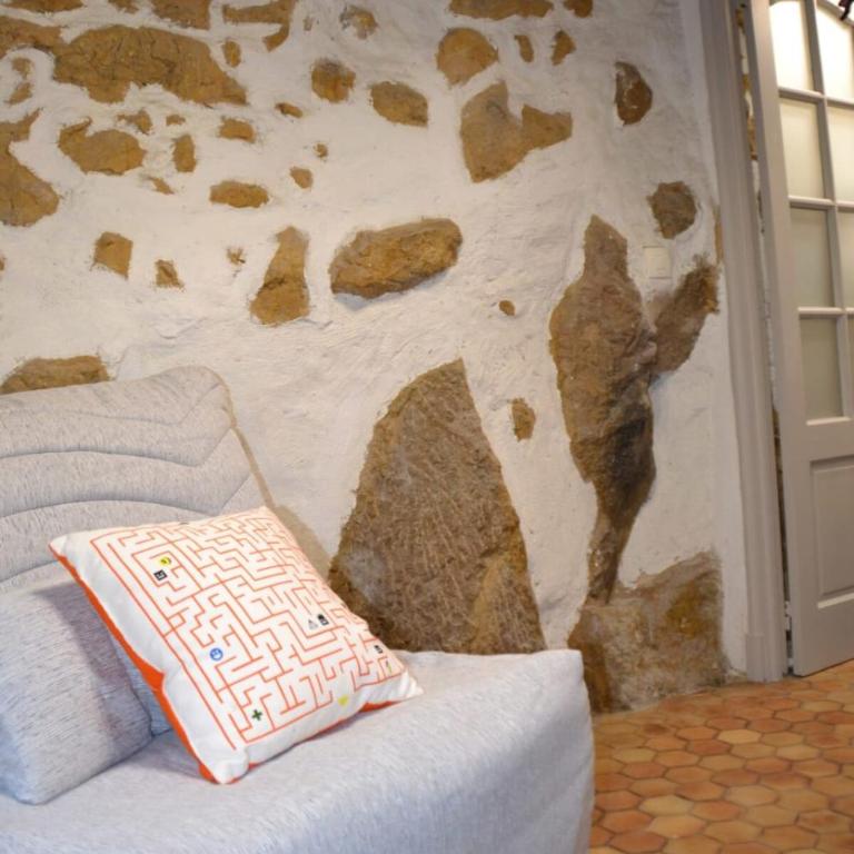 Charmant duplex au coeur du Vieil Antibes 3 pers - Appartement 1 Chambre - 29