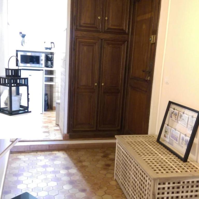 Charmant duplex au coeur du Vieil Antibes 3 pers - Appartement 1 Chambre - 31