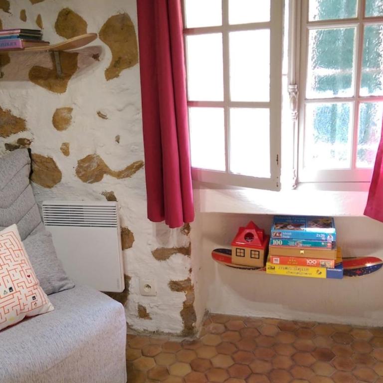 Charmant duplex au coeur du Vieil Antibes 3 pers - Appartement 1 Chambre - 30