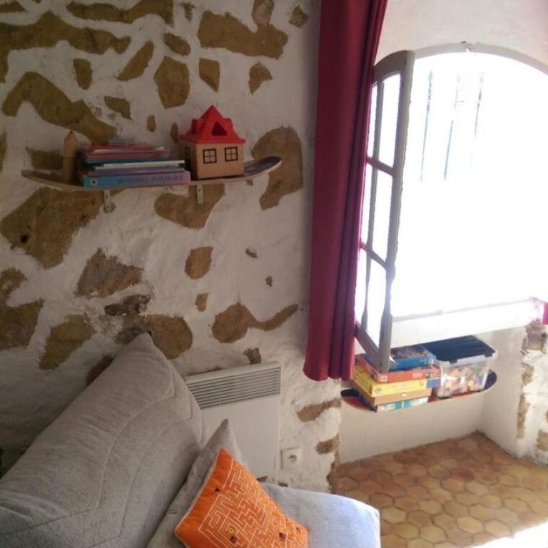 Charmant duplex au coeur du Vieil Antibes 3 pers - Appartement 1 Chambre - 35