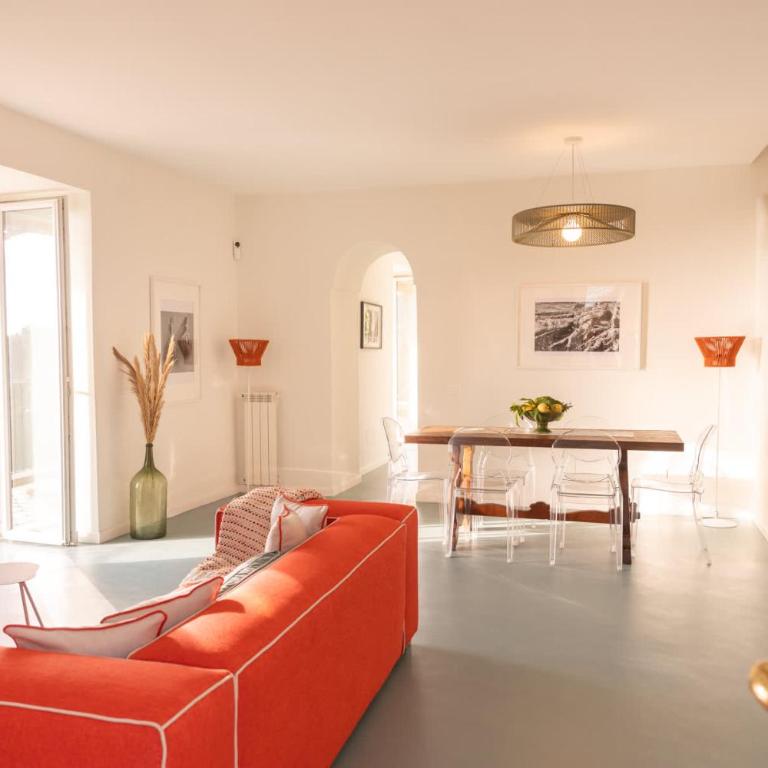 Borgo Mezzo Monte with Concierge, Panoramic Sea Views and Rooftop Jacuzzi by Feeling Italy - Apartment - 3