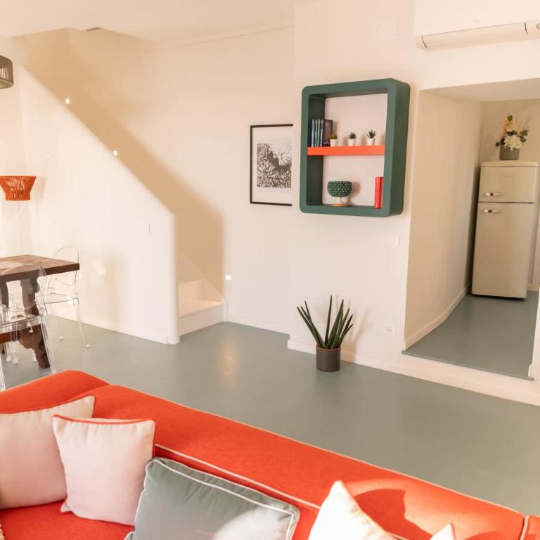 Borgo Mezzo Monte with Concierge, Panoramic Sea Views and Rooftop Jacuzzi by Feeling Italy - Apartment - 6