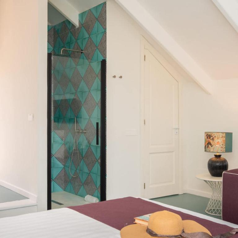 Borgo Mezzo Monte with Concierge, Panoramic Sea Views and Rooftop Jacuzzi by Feeling Italy - Apartment - 14