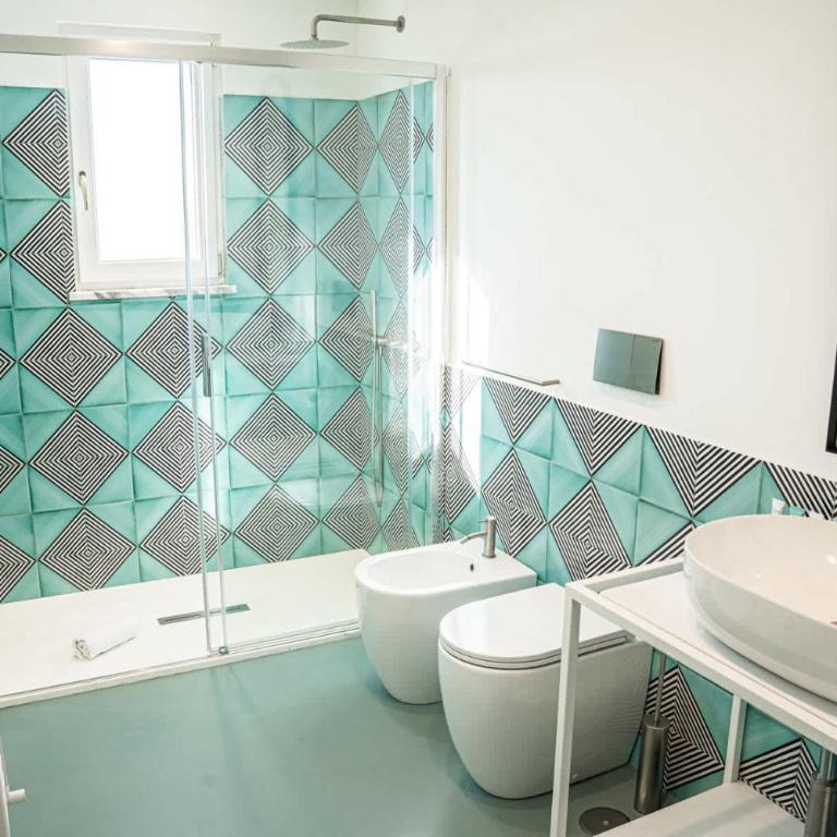 Borgo Mezzo Monte with Concierge, Panoramic Sea Views and Rooftop Jacuzzi by Feeling Italy - Apartment - 21