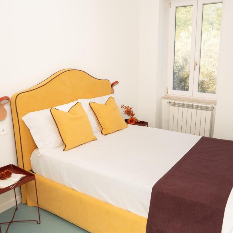Borgo Mezzo Monte with Concierge, Panoramic Sea Views and Rooftop Jacuzzi by Feeling Italy - Apartment - 24