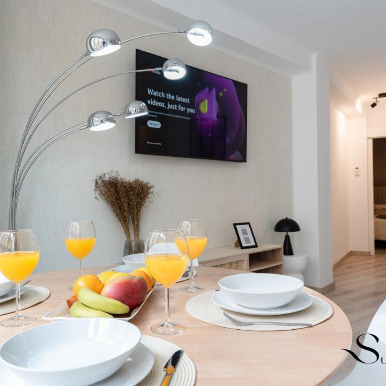 2BR Málaga Centro, Walk to Everything - Apartamento de 2 dormitorios - 4
