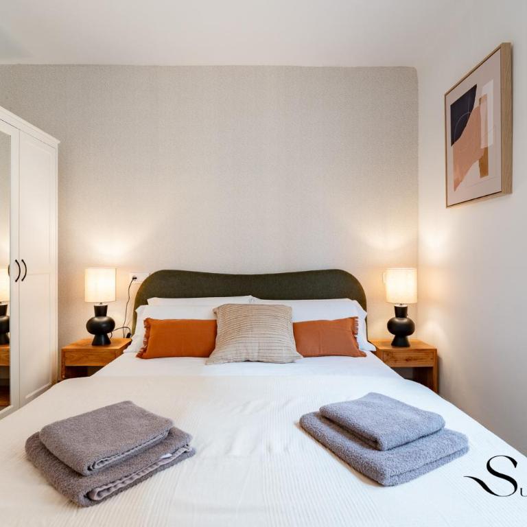 2BR Málaga Centro, Walk to Everything - Apartamento de 2 dormitorios - 8