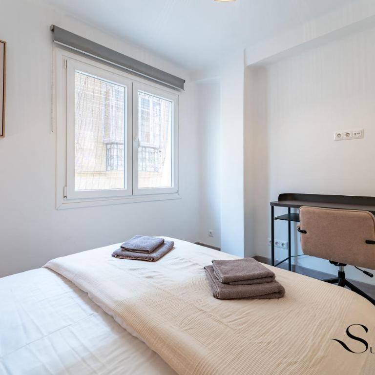 2BR Málaga Centro, Walk to Everything - Apartamento de 2 dormitorios - 13