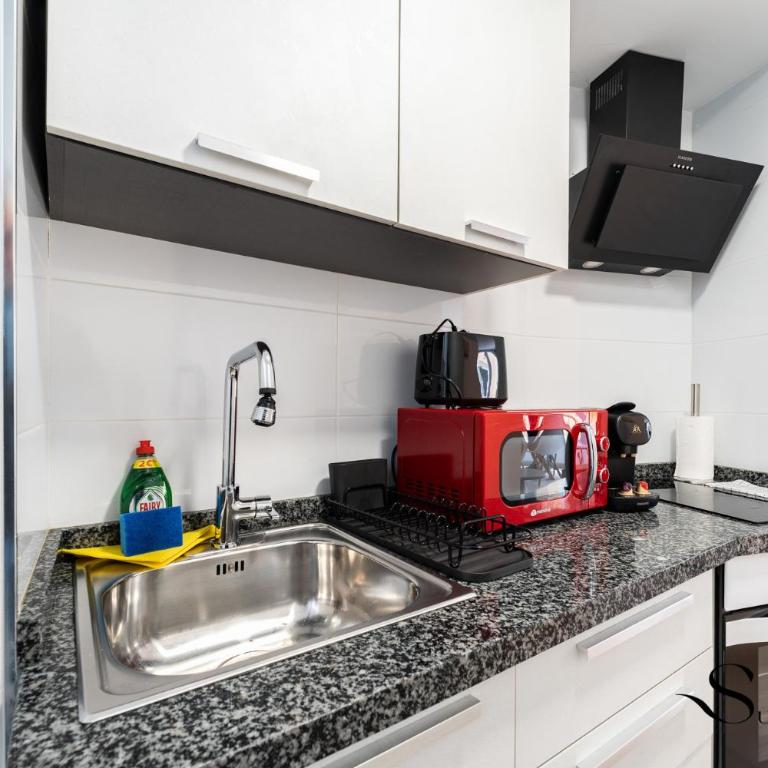 2BR Málaga Centro, Walk to Everything - Apartamento de 2 dormitorios - 20