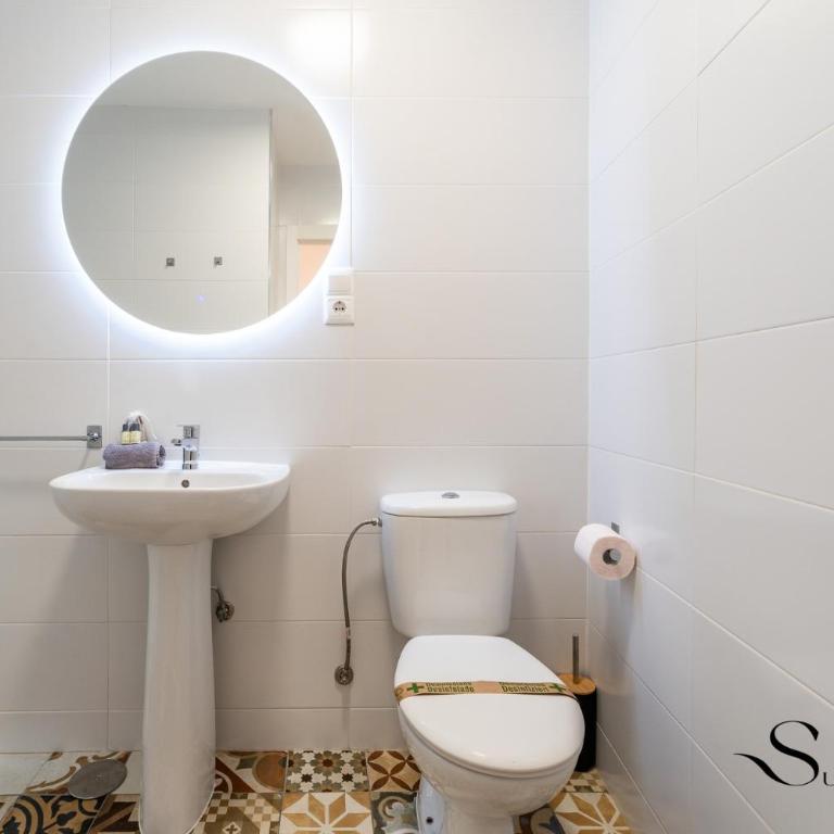 2BR Málaga Centro, Walk to Everything - Apartamento de 2 dormitorios - 21