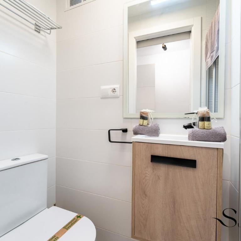 2BR Málaga Centro, Walk to Everything - Apartamento de 2 dormitorios - 23