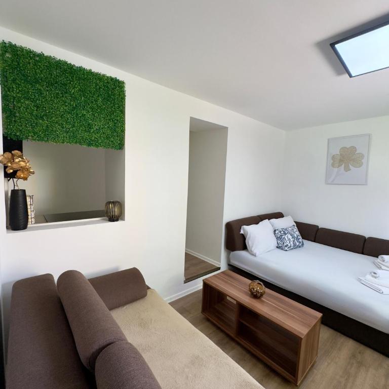 Arija Apartment Sarajevo - Apartman sa 1 Spavaćom Sobom - 4