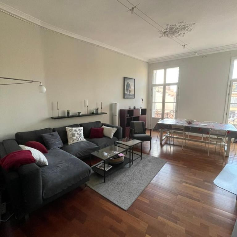 La Perle de Toulon, grand appartement tout confort, idéalement situé - Appartamento con 3 Camere da Letto - 1