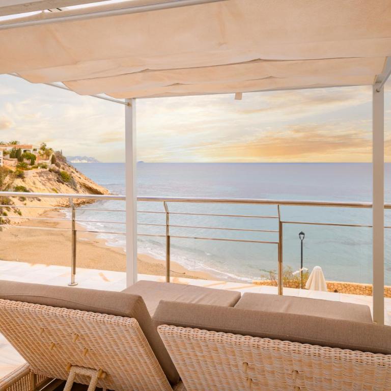 Dormio Resort Costa Blanca Beach & Spa - Apartamento exclusivo de 2 dormitorios con vistas al mar - 4