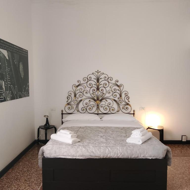 SO-HOME APARTMENT - Palazzo Gropallo, Genova Brignole - Appartamento con 2 Camere da Letto - 13